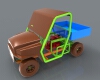 utv-design-汽车-其它-工业CAD模型-3D城