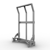 包框架-建筑-其它-VR/AR模型-3D城