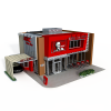 肯德基-建筑-办公-VR/AR模型-3D城