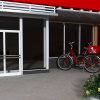 肯德基-建筑-办公-VR/AR模型-3D城