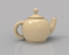 bone-china-teapot-文体生活-日用品-工业CAD模型-3D城