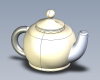 bone-china-teapot-文体生活-日用品-工业CAD模型-3D城