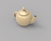 bone-china-teapot-文体生活-日用品-工业CAD模型-3D城