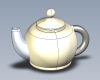 bone-china-teapot-文体生活-日用品-工业CAD模型-3D城