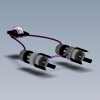 Star Wars Pod Racer-汽车-其它-工业CAD模型-3D城