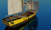 pirate-brig-ship-船舶-其它-工业CAD模型-3D城