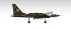 fighter-aircraft-armed-军事-战机-工业CAD模型-3D城