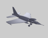 fighter-aircraft-armed-军事-战机-工业CAD模型-3D城