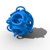 球V2.0-艺术-3D打印模型-3D城