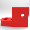 Dual Makerslide y-axis idler part for different extrusion-科学技术-3D打印模型-3D城