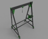 lifting-mechanism-320-kg-inventor-2010-工业设备-工具-工业CAD模型-3D城