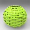 梭织碗-小工具-3D打印模型-3D城