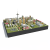 唐山沙盘-建筑-住宅-VR/AR模型-3D城