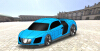 AUDI R8-汽车-轿车-工业CAD模型-3D城