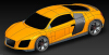 AUDI R8-汽车-轿车-工业CAD模型-3D城