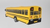 school-bus-汽车-其它-工业CAD模型-3D城