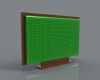 large-tv-monitor-科技-家用电器-工业CAD模型-3D城