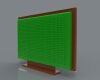 large-tv-monitor-科技-家用电器-工业CAD模型-3D城