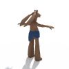 角色-角色人体-角色-VR/AR模型-3D城