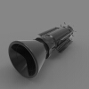 flashlight-文体生活-日用品-工业CAD模型-3D城