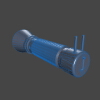 flashlight-文体生活-日用品-工业CAD模型-3D城