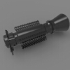 flashlight-文体生活-日用品-工业CAD模型-3D城