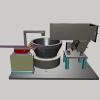 contact-feeder-vibratory-bowl-工业设备-机器设备-工业CAD模型-3D城