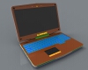 Notebook PC-科技-电脑-工业CAD模型-3D城