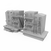 建筑-建筑-住宅-VR/AR模型-3D城