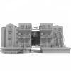 建筑-建筑-住宅-VR/AR模型-3D城