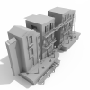 建筑-建筑-住宅-VR/AR模型-3D城