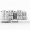 建筑-建筑-住宅-VR/AR模型-3D城