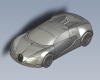 bugatti-veyron-2009-汽车-轿车-工业CAD模型-3D城