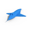 猎户座三，从2001年：太空奥德赛-家居生活-3D打印模型-3D城