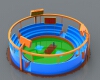stadium-建筑-室外建筑-工业CAD模型-3D城