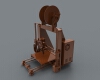 3 d printer-科技-其它-工业CAD模型-3D城
