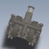 wilden-02-5000-03p-diaphragm-pump-工业设备-零部件-工业CAD模型-3D城