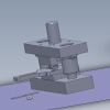 Punch die-工业设备-工具-工业CAD模型-3D城