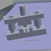 Punch die-工业设备-工具-工业CAD模型-3D城