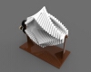 kinetic-sculpture-文体生活-食品-工业CAD模型-3D城