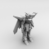 机器人-角色人体-角色-VR/AR模型-3D城