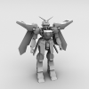 机器人-角色人体-角色-VR/AR模型-3D城