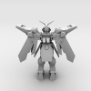 机器人-角色人体-角色-VR/AR模型-3D城