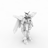 机器人-角色人体-角色-VR/AR模型-3D城