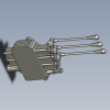 Monoblock Valve HC-10-3-工业设备-零部件-工业CAD模型-3D城