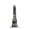建筑-建筑-VR/AR模型-3D城