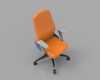 office-chair-52-建筑-其它-工业CAD模型-3D城