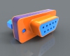 Mini converter-工业设备-其它-工业CAD模型-3D城