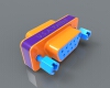 Mini converter-工业设备-其它-工业CAD模型-3D城