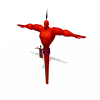 Jafar-角色人体-角色-VR/AR模型-3D城